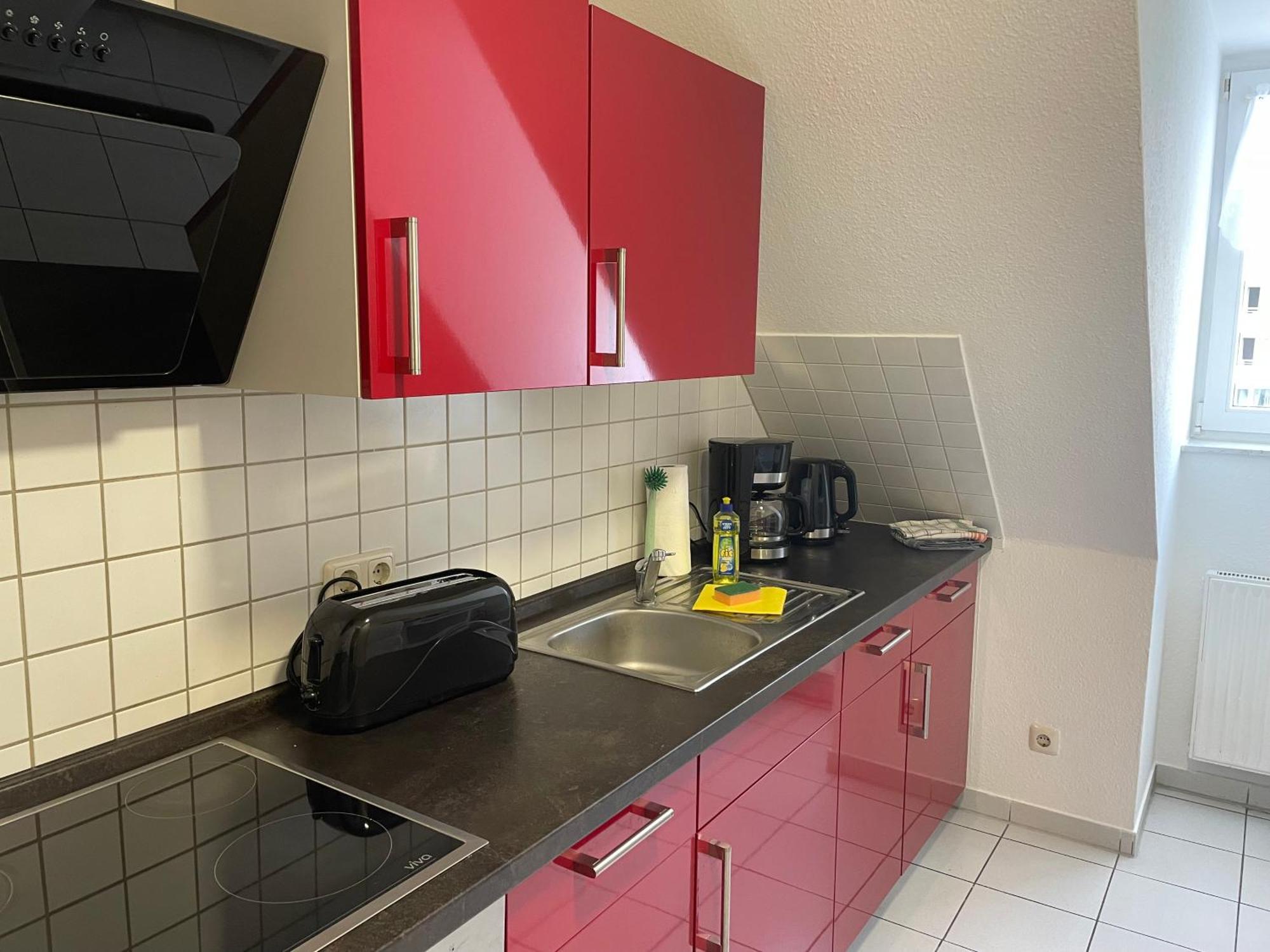 Apart A2 Magdeburg Exterior photo
