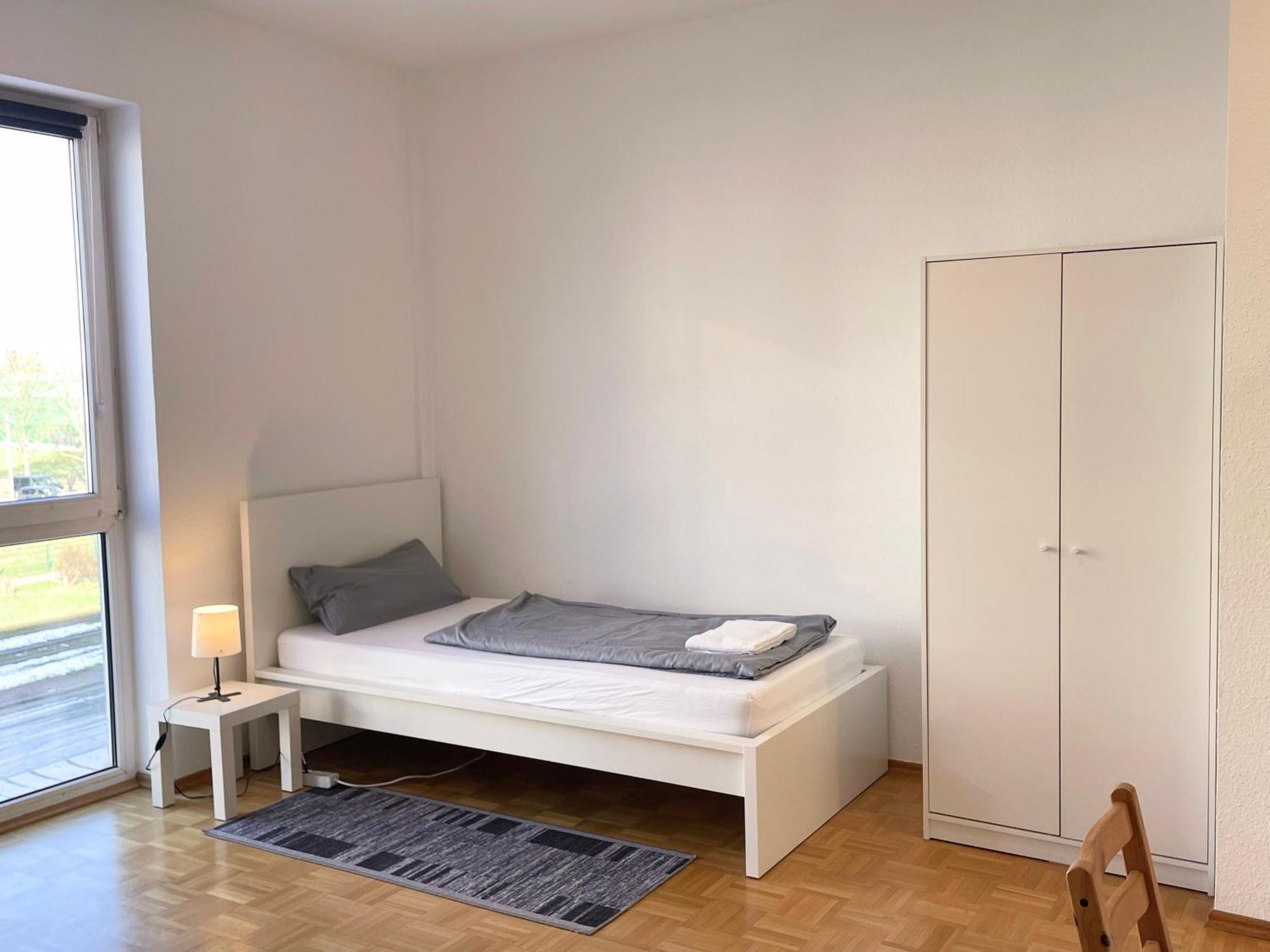 Apart A2 Magdeburg Exterior photo